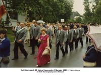 t20.48 - Feuerwehrfest 1985 - Festumzug - MGV Eilensen